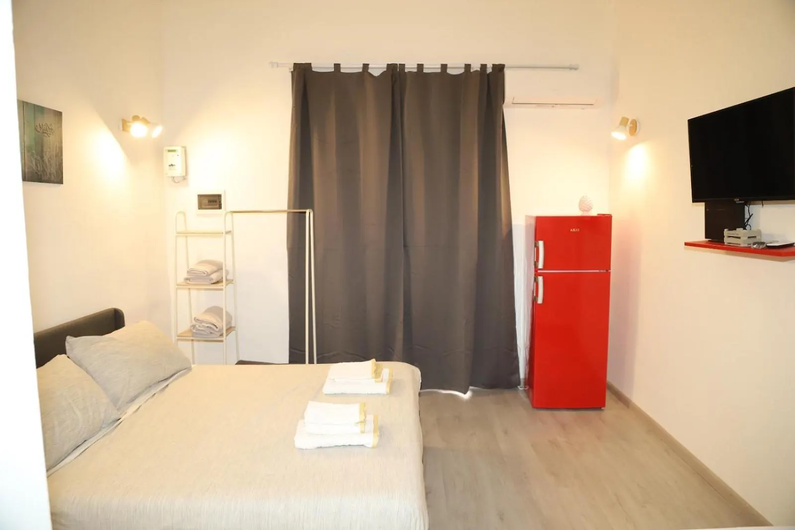 House Panormus Station Daire Palermo