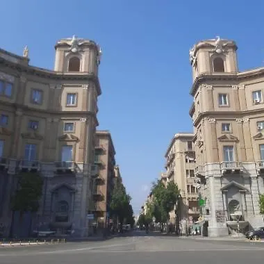 Apartmán House Panormus Station Palermo