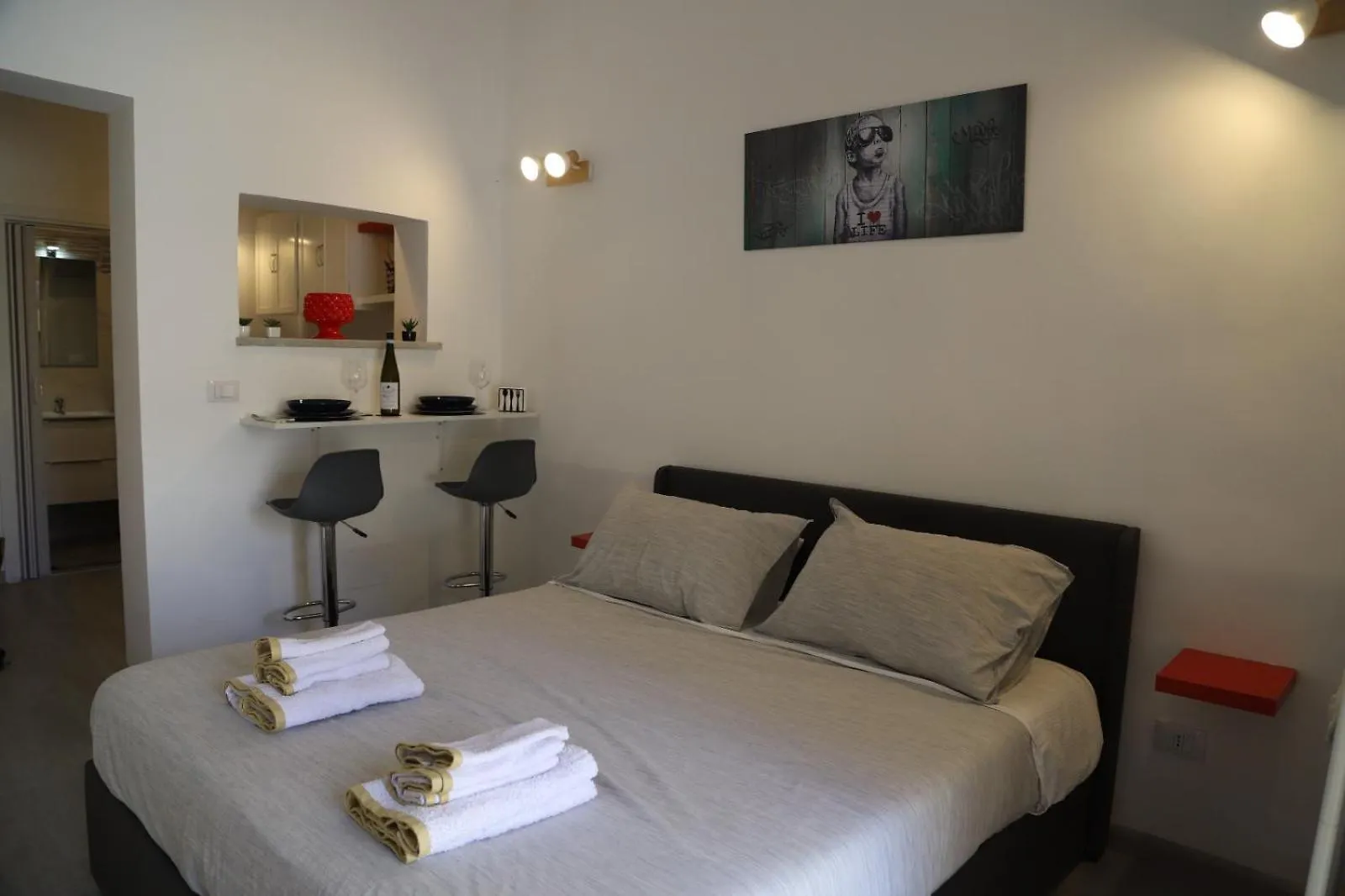House Panormus Station Apartment Palermo