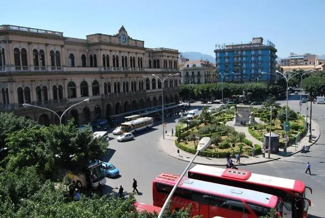 House Panormus Station Apartment Palermo
