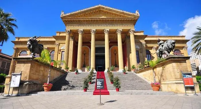 House Panormus Station Apartment Palermo 0*,