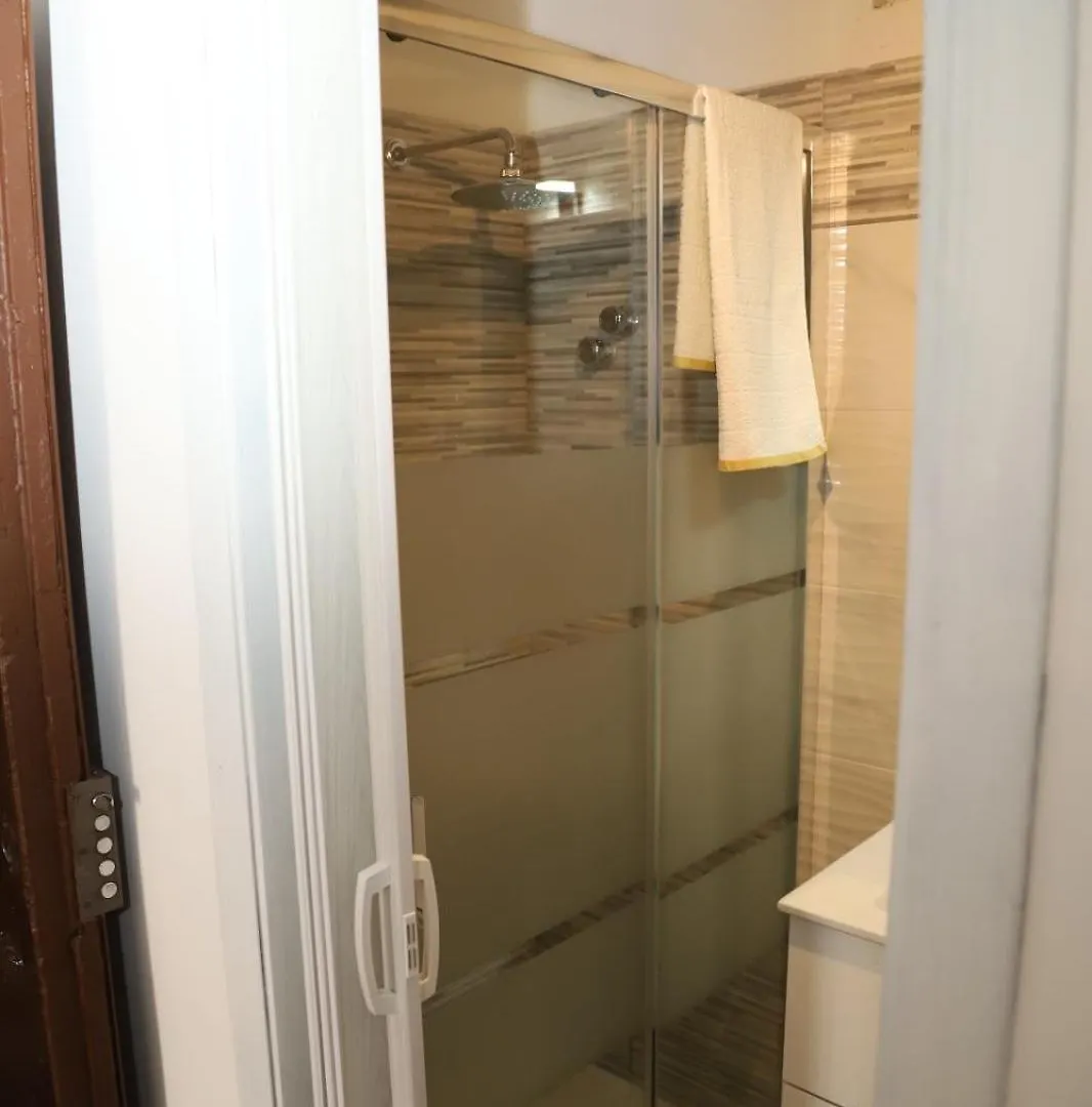 House Panormus Station Apartment Palermo Italy