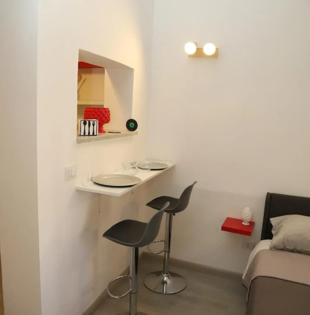 House Panormus Station Apartment Palermo Italy