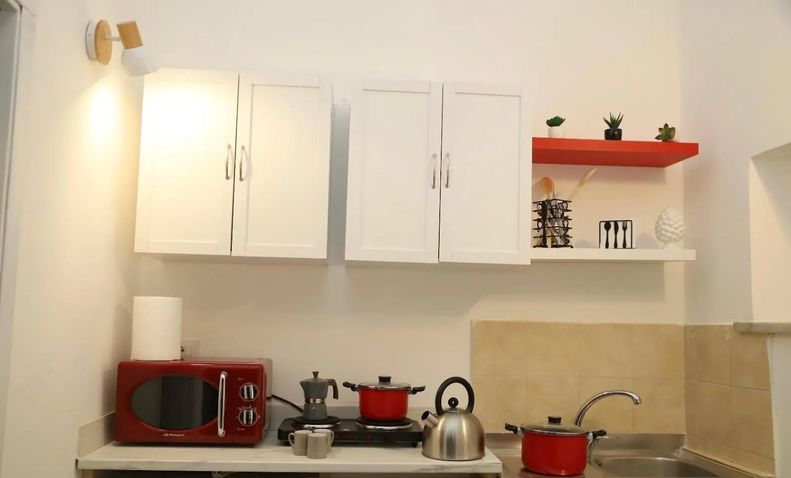 House Panormus Station Apartment Palermo Italy