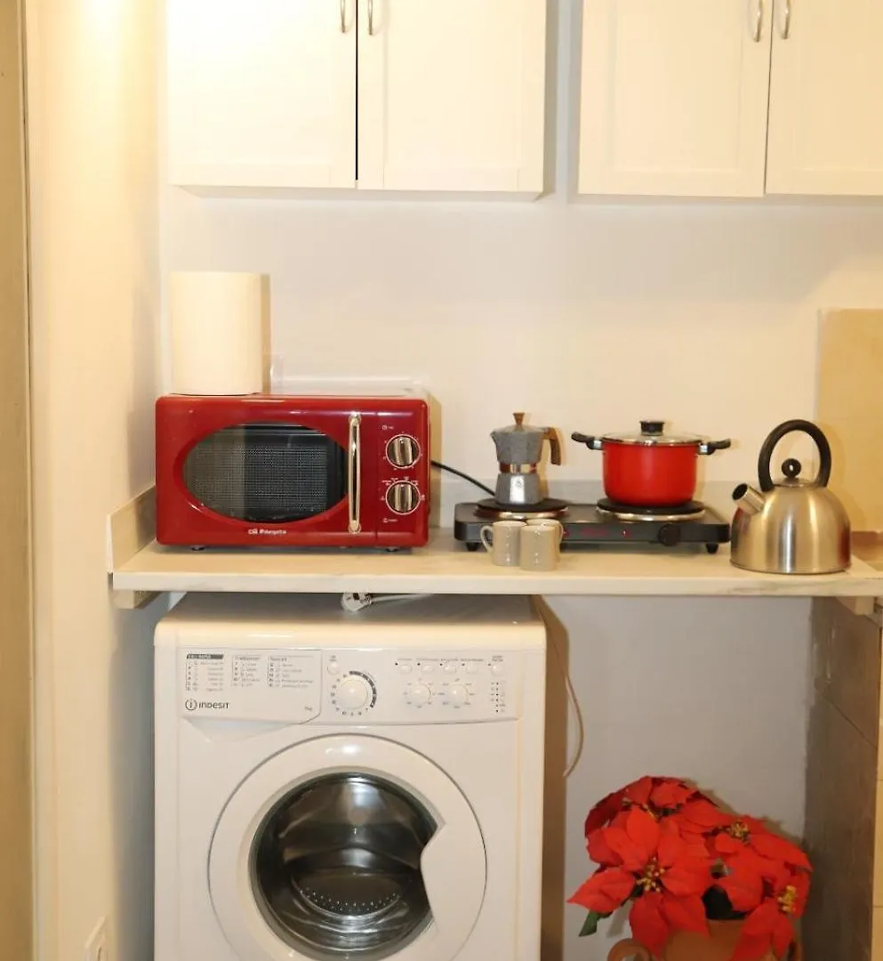 House Panormus Station Apartment Palermo