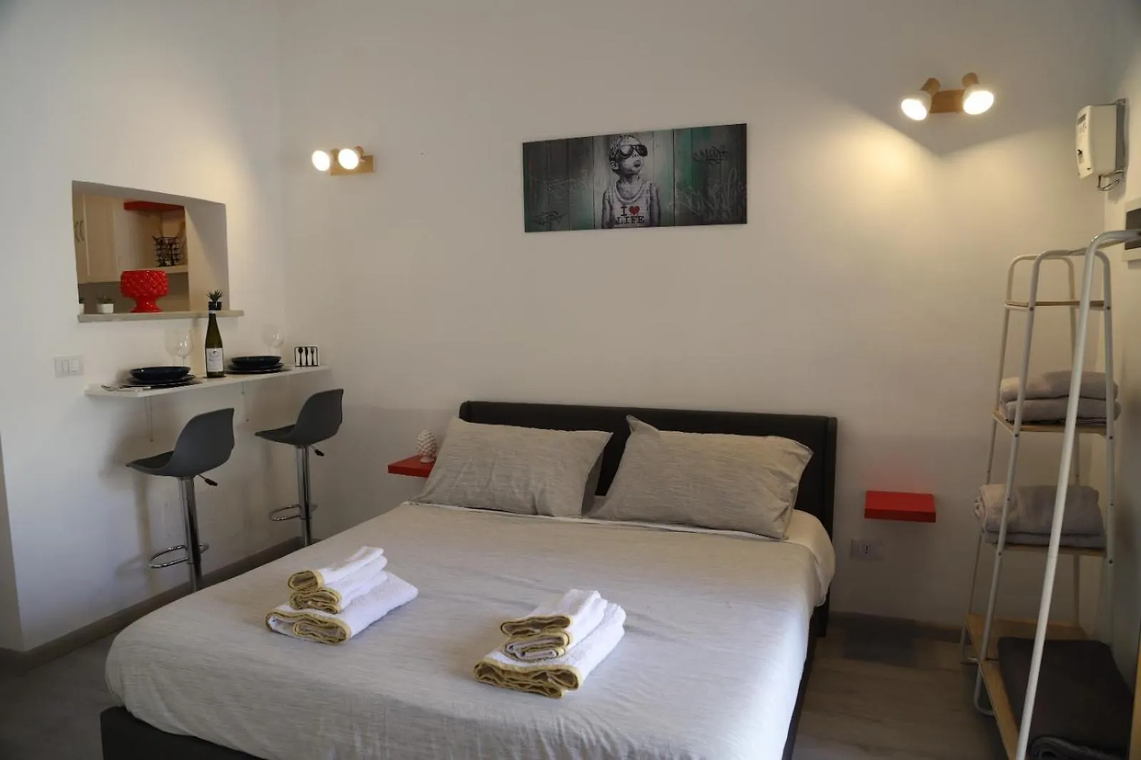 House Panormus Station Apartment Palermo