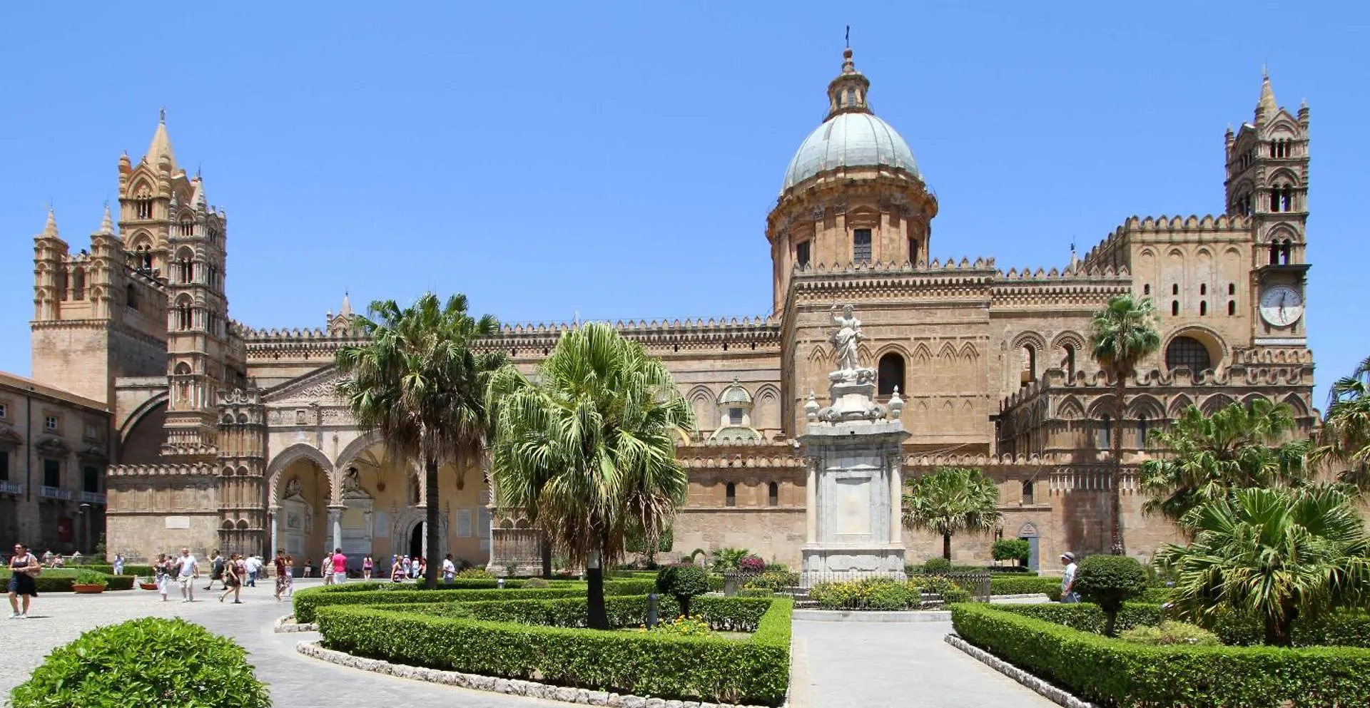 House Panormus Station Apartment Palermo